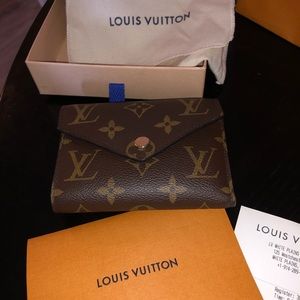 Louis Vuitton Wallet - PF. Victorine MNG ARMAG.